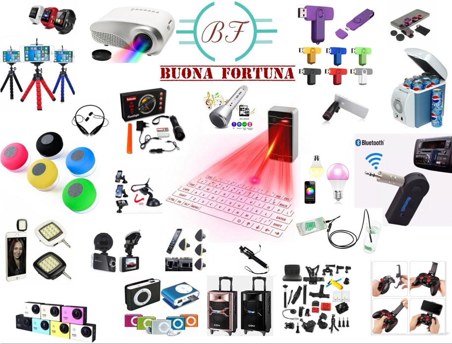Buona Fortuna